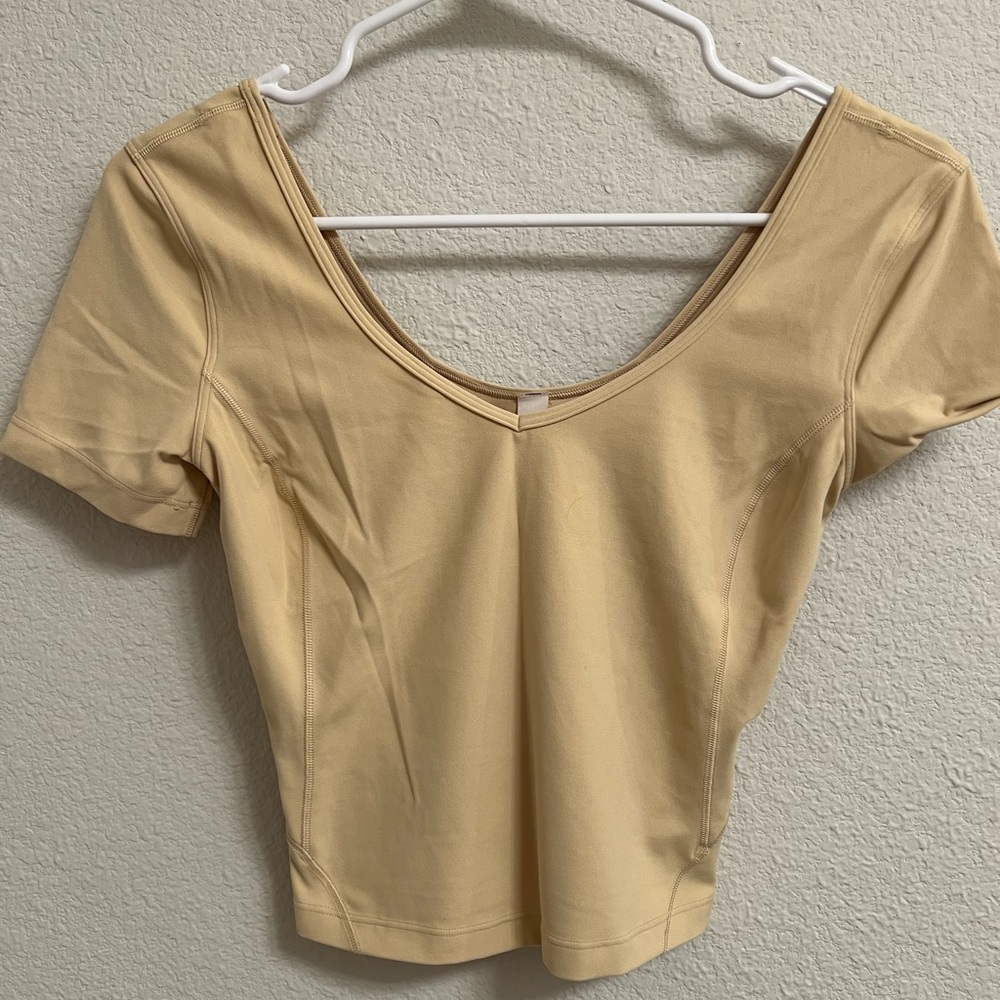 Lululemon align top